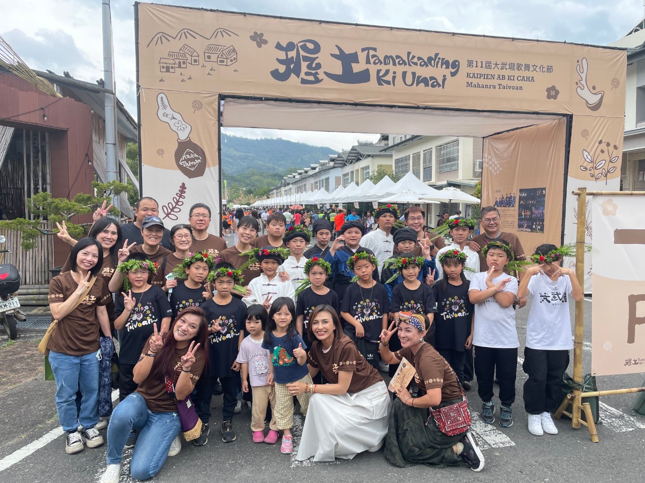114年大武壠歌舞文化節